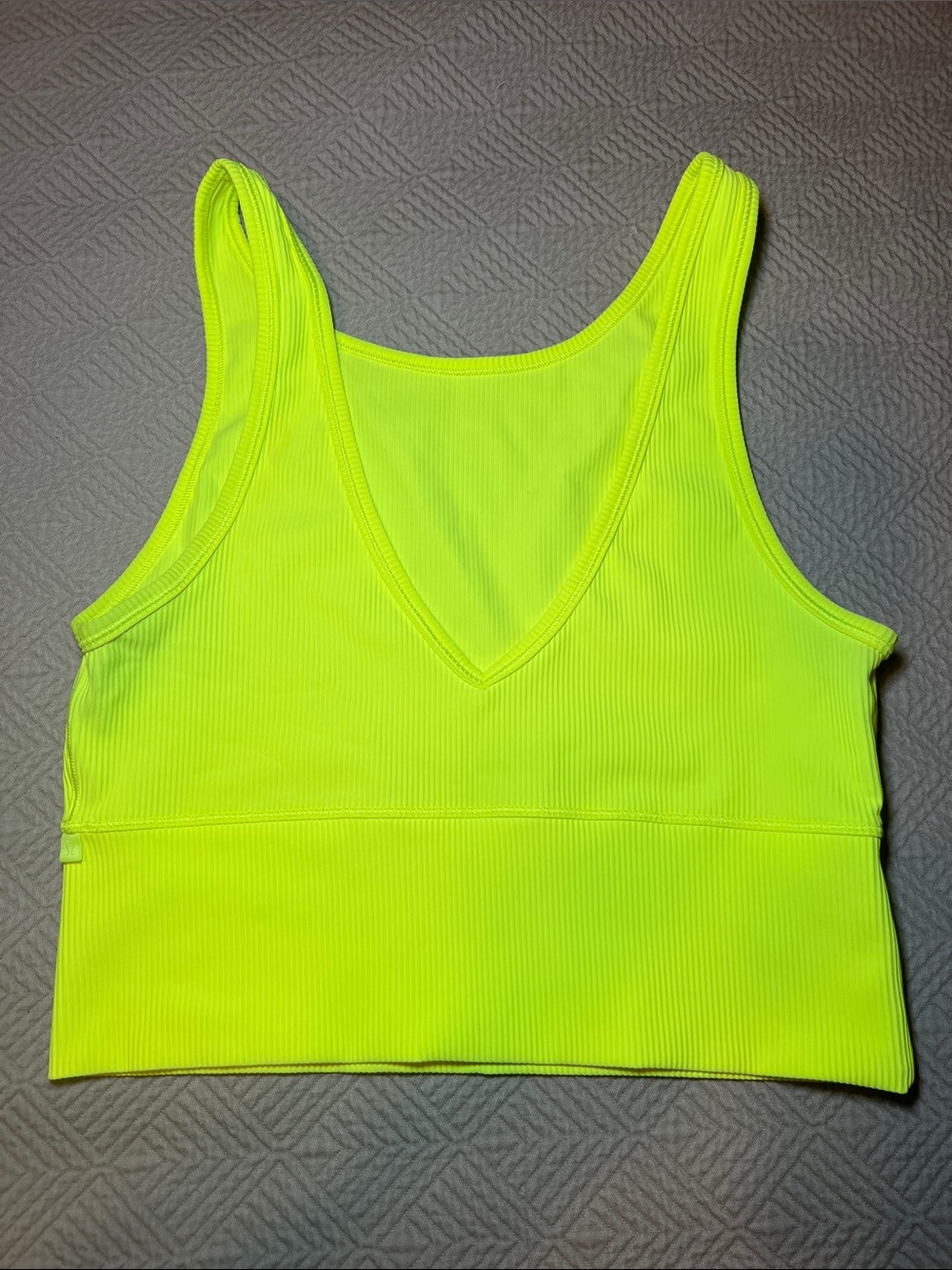 Lululemon Power Pivot Tank Top
